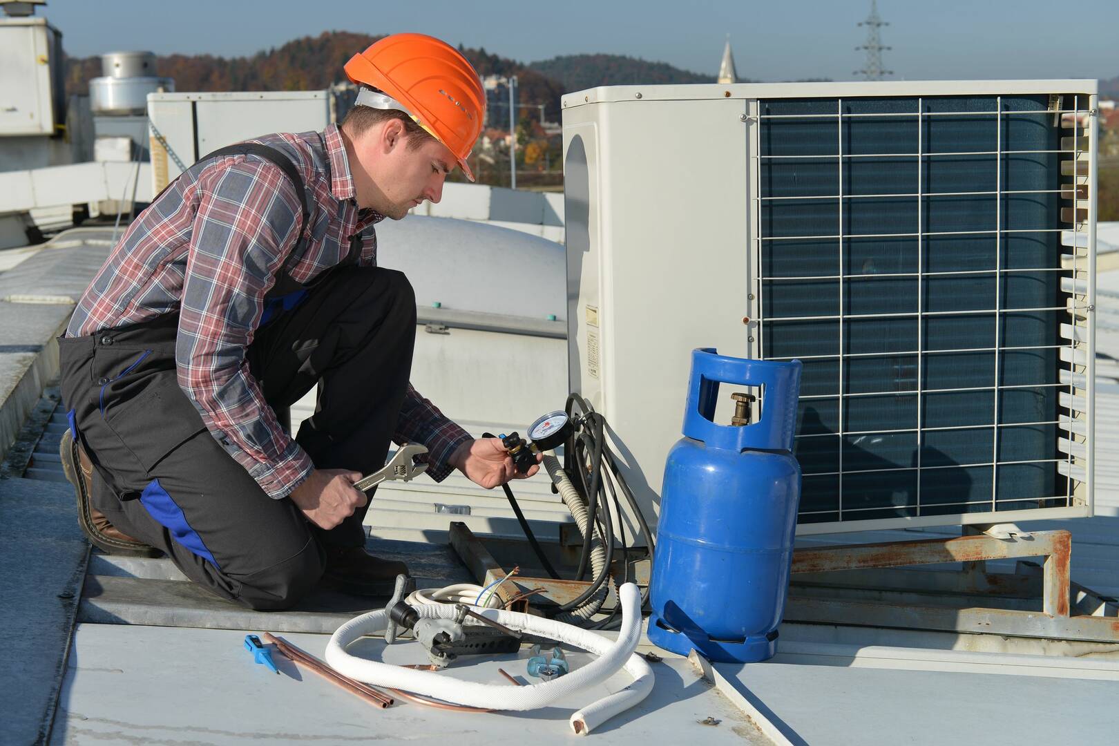 Todd King's Heating & Cooling