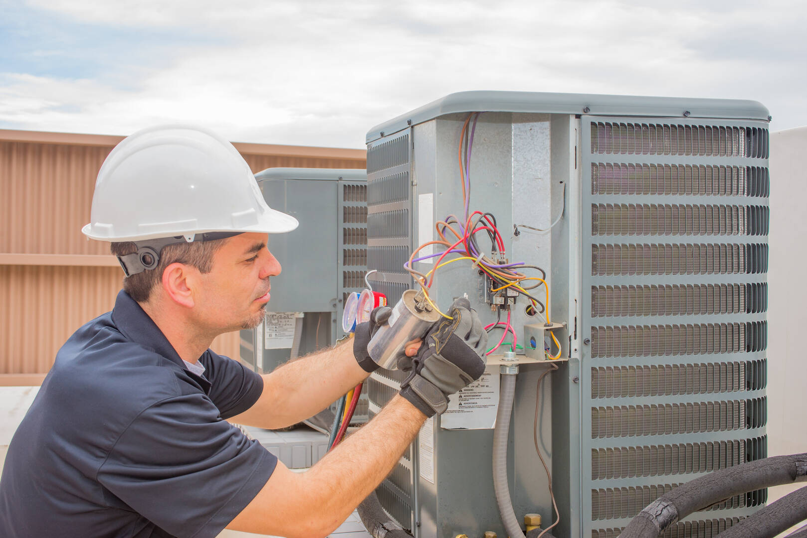 Ron's Heating & Cooling