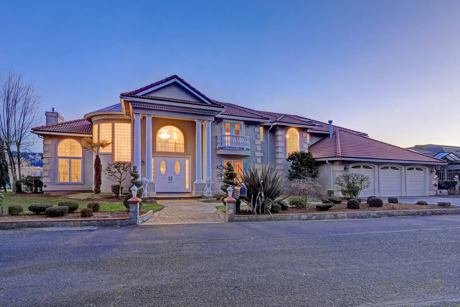 Cottage Homes at the Reserve Oak Ridge